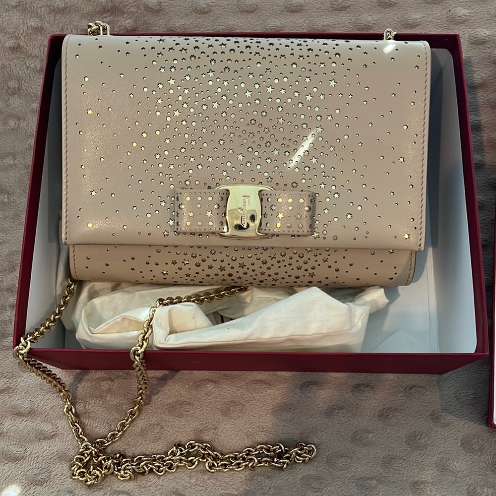 Salvatore Ferragamo bag